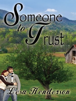 cover image of Someone to Trust